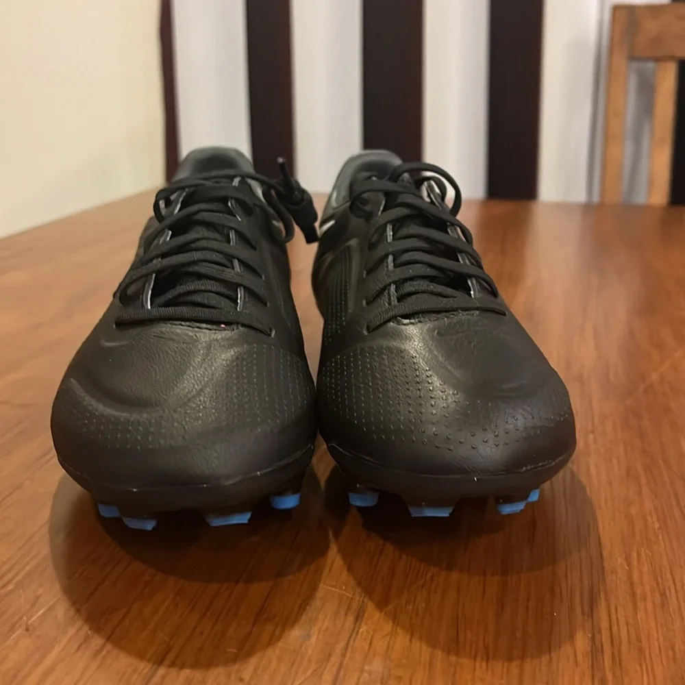 Nike Tiempo Legend 9 Pro FG Soccer Cleats shoes DA1175 001 Mens 6 / Womens 7.5